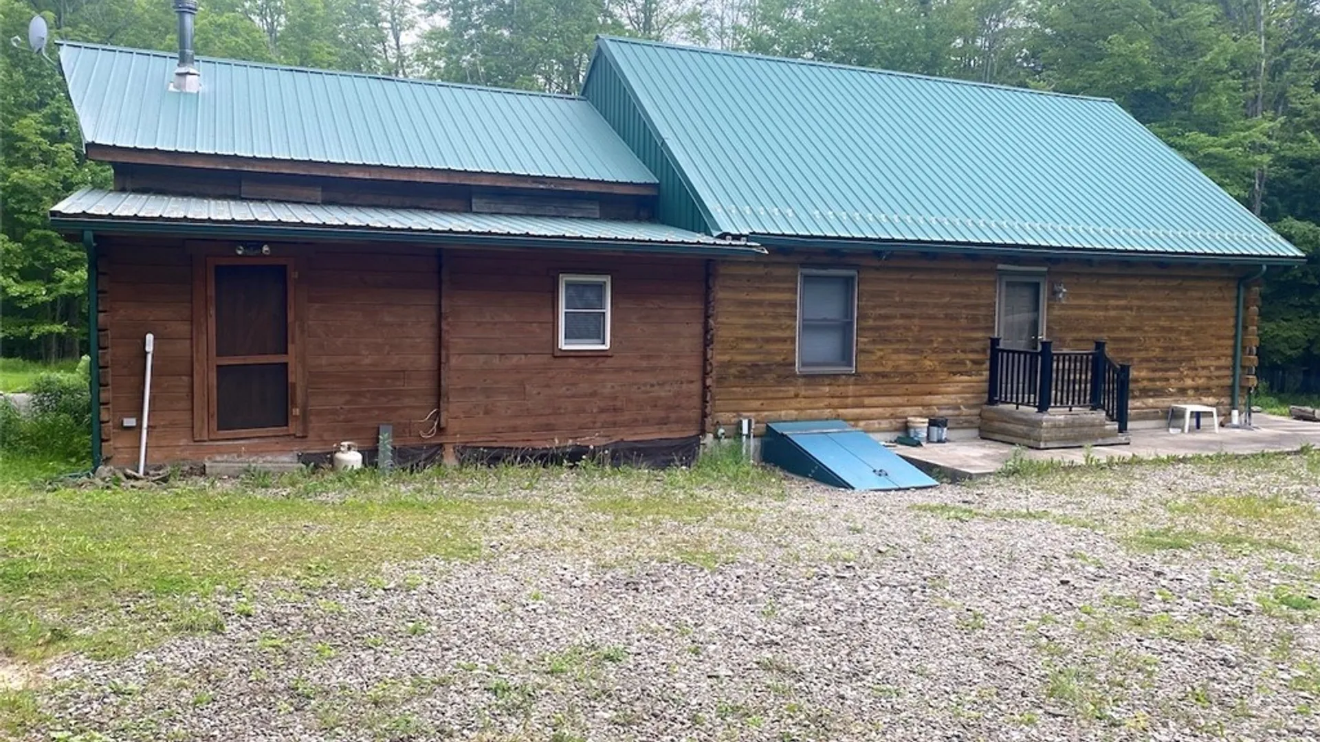 Property at 3656 Putt Brook Road, Ward, NY 14880 3