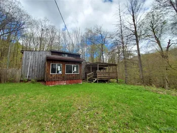 Property at 3520 Moulton Hill AKA 8858 Hideaway Lane Lane, Clarksville, NY 14727