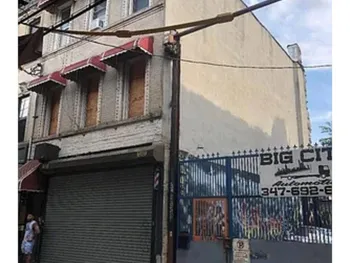 Property at 2830 fulton street, Brooklyn, NY 11207