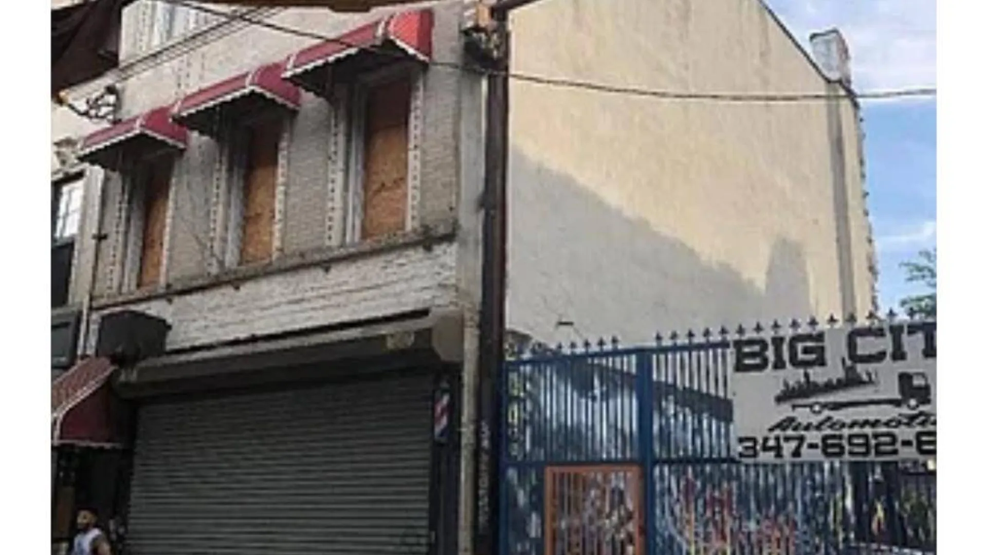 Property at 2830 fulton street, Brooklyn, NY 11207 2