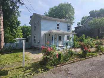 Property at 71 Hopkins Street, Mt Morris, NY 14510