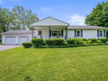 Property at 748 Pelis Road, Phelps, NY 14513