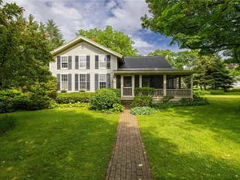 Property at 4 Park Place, East Bloomfield, NY 14469