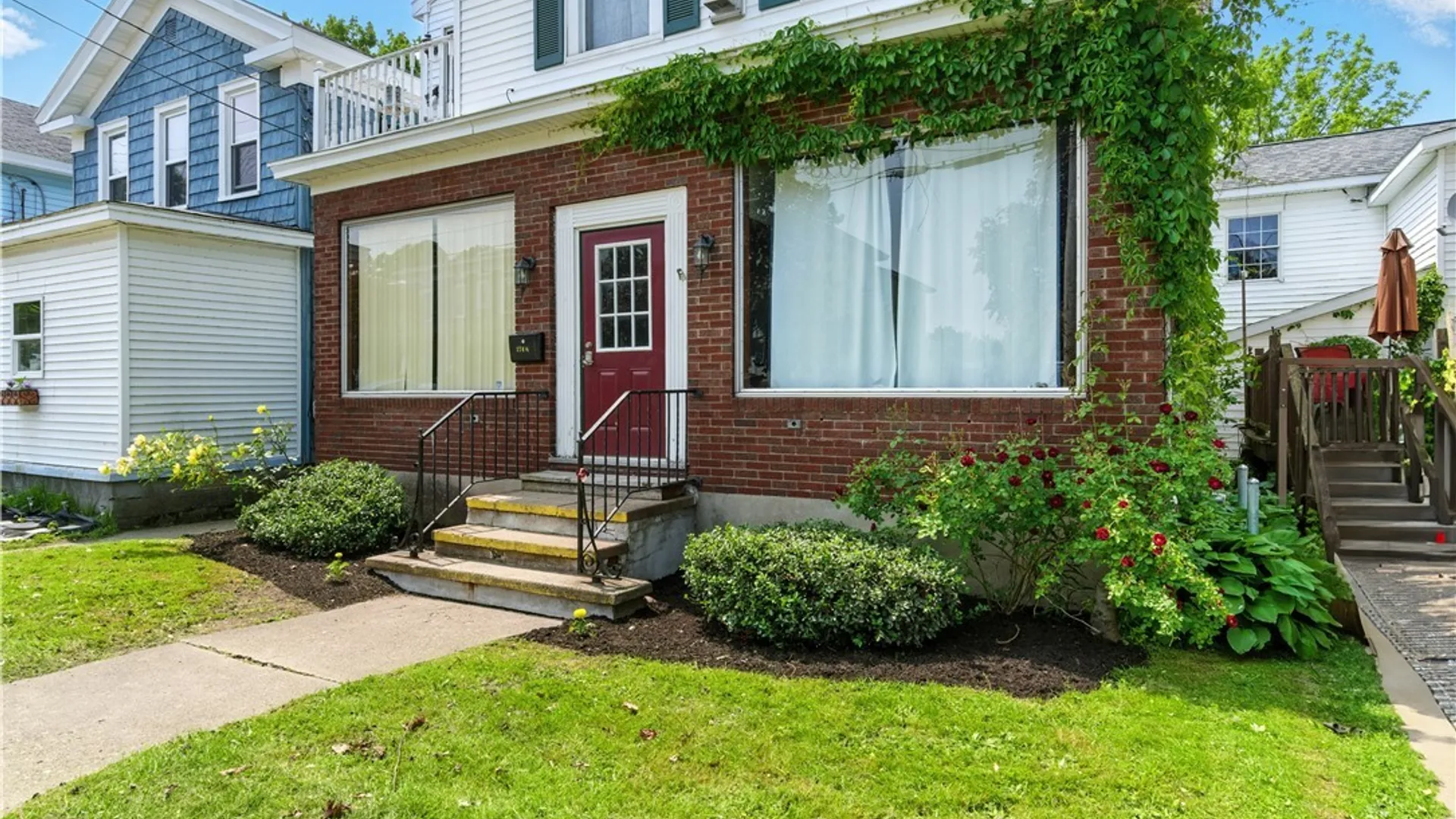 Property at 174 1/2 7th Street, Oswego, NY 13126 3