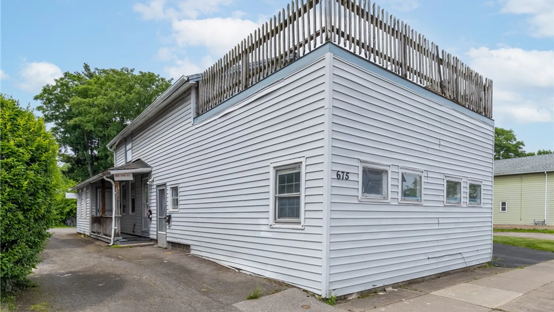 Property at 675 Clinton Avenue, Rochester, NY 14620 12