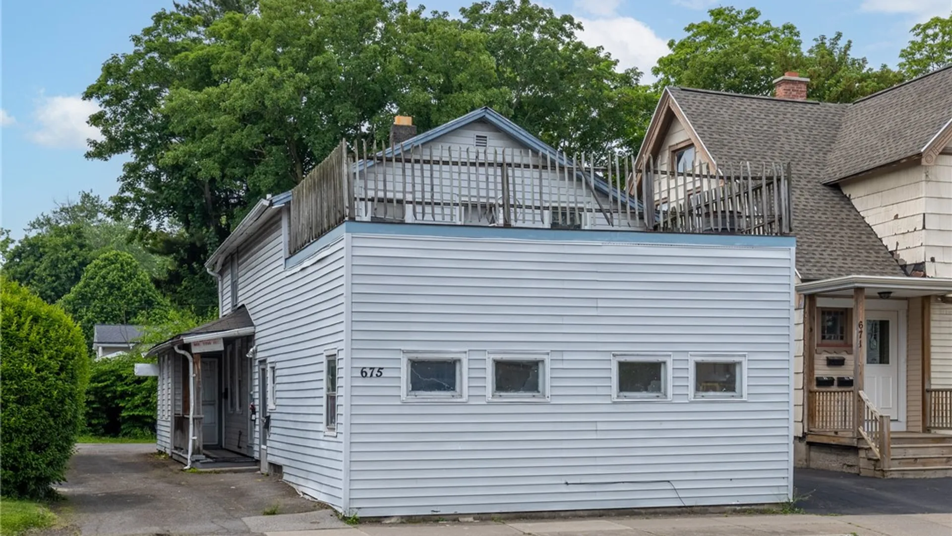 Property at 675 Clinton Avenue, Rochester, NY 14620 13