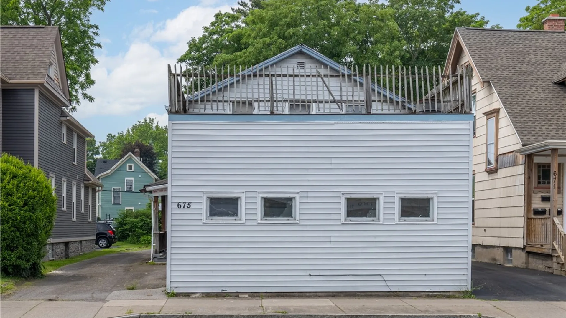 Property at 675 Clinton Avenue, Rochester, NY 14620 14