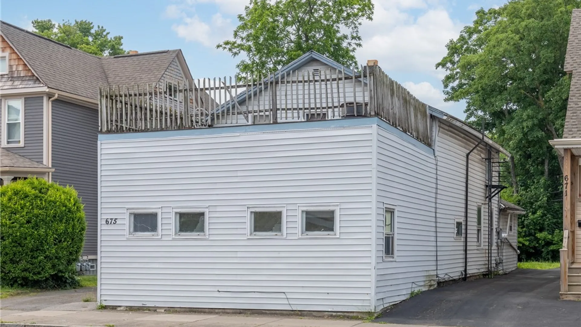 Property at 675 Clinton Avenue, Rochester, NY 14620 15