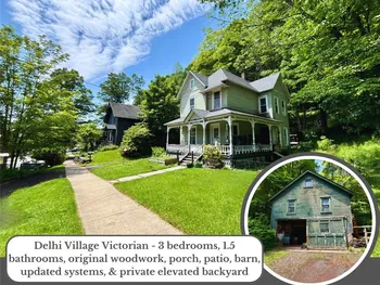 Property at 186 Main Street, Delhi, NY 13753