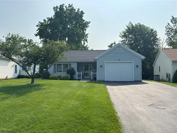 Property at 31 College Greene Drive, Chili, NY 14514