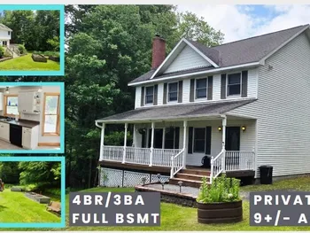 Property at 527 Harper Road, Harpersfield, NY 13786