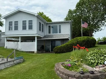 Property at 27217 Three Mile Point Road, Lyme, NY 13622
