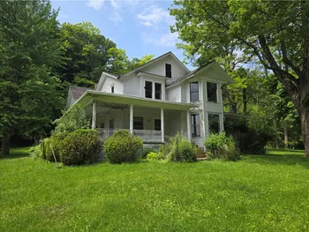 Property at 127 Wyoming Street, Warsaw, NY 14569