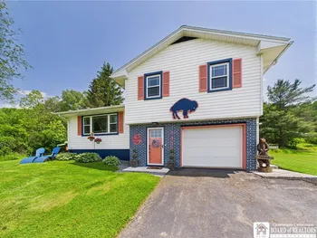 Property at 1550 Portville Obi Road, Genesee, NY 14770