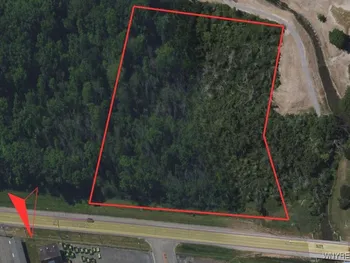 VL Porter Road, Niagara, NY 14305