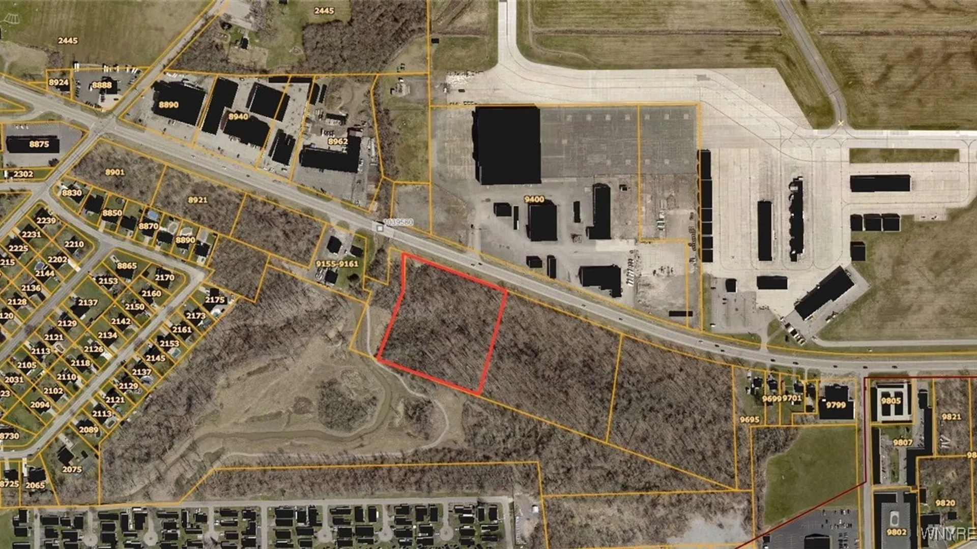 Property at VL Porter Road, Niagara, NY 14305 2