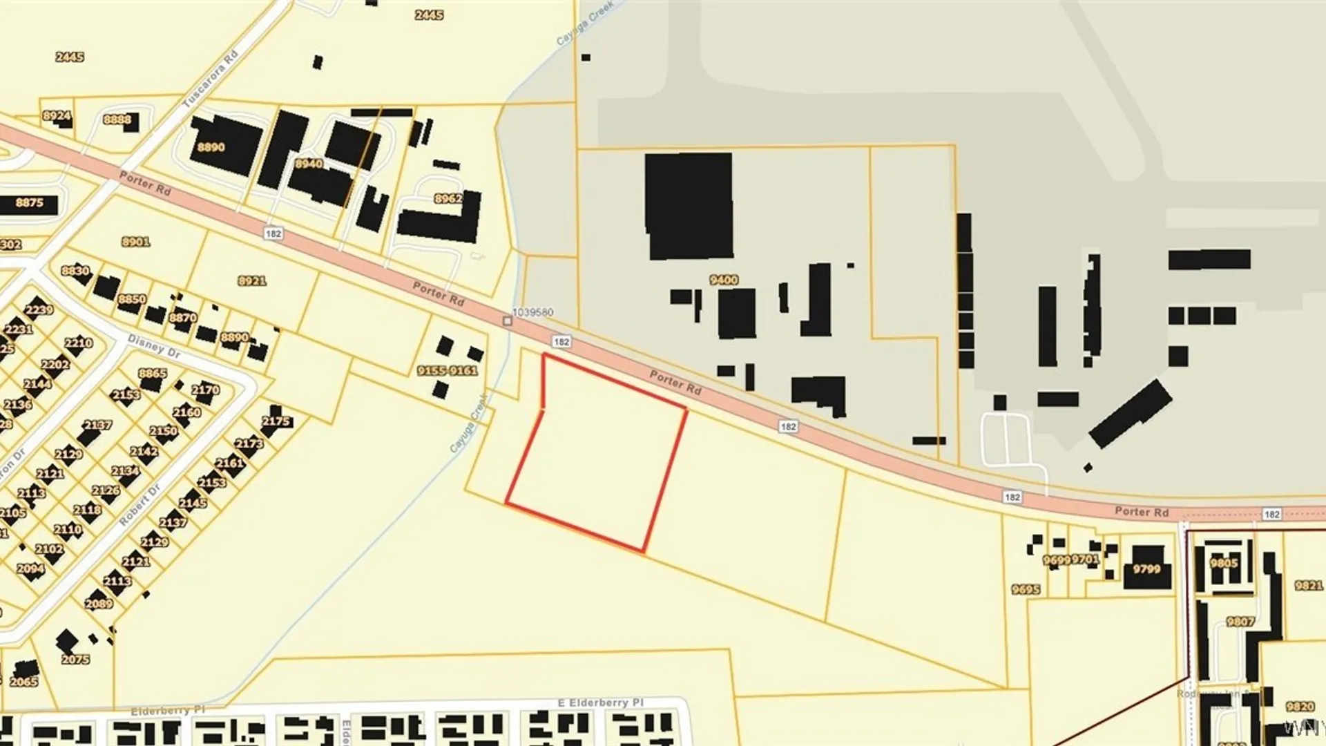 Property at VL Porter Road, Niagara, NY 14305 3