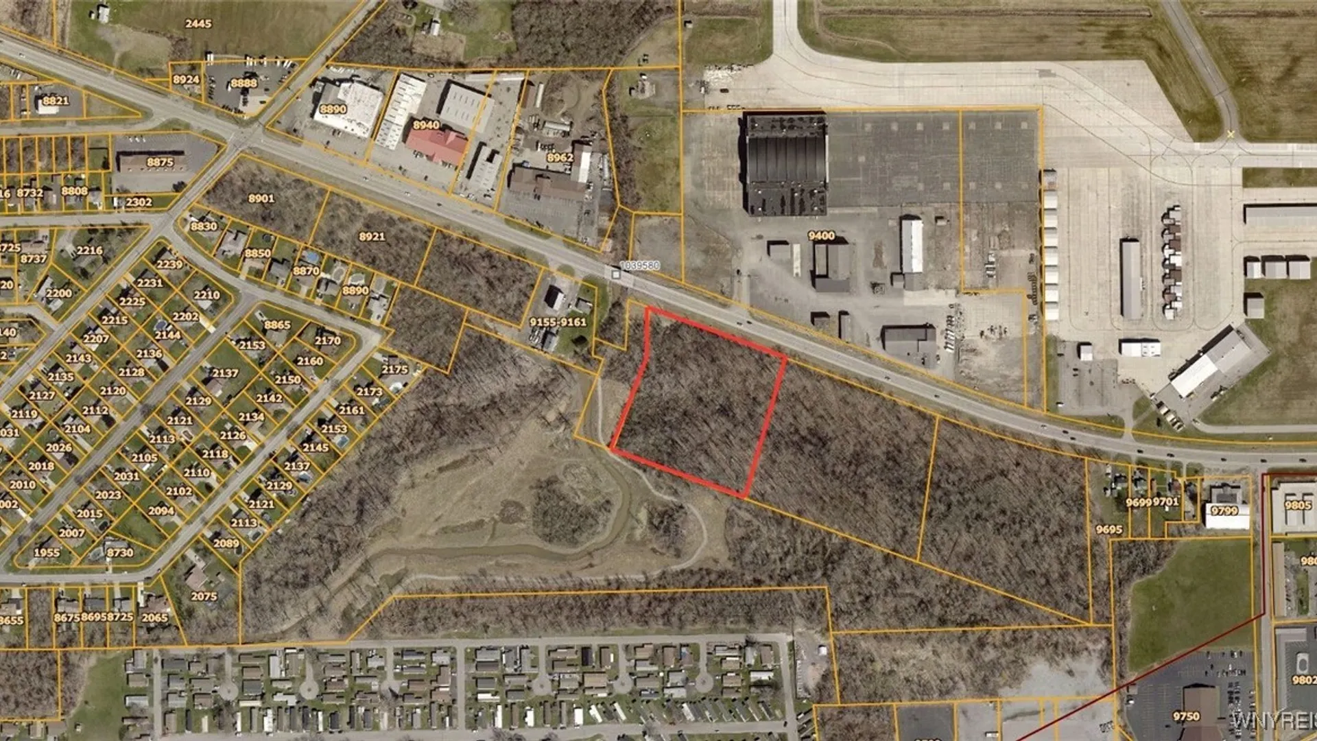 Property at VL Porter Road, Niagara, NY 14305 4