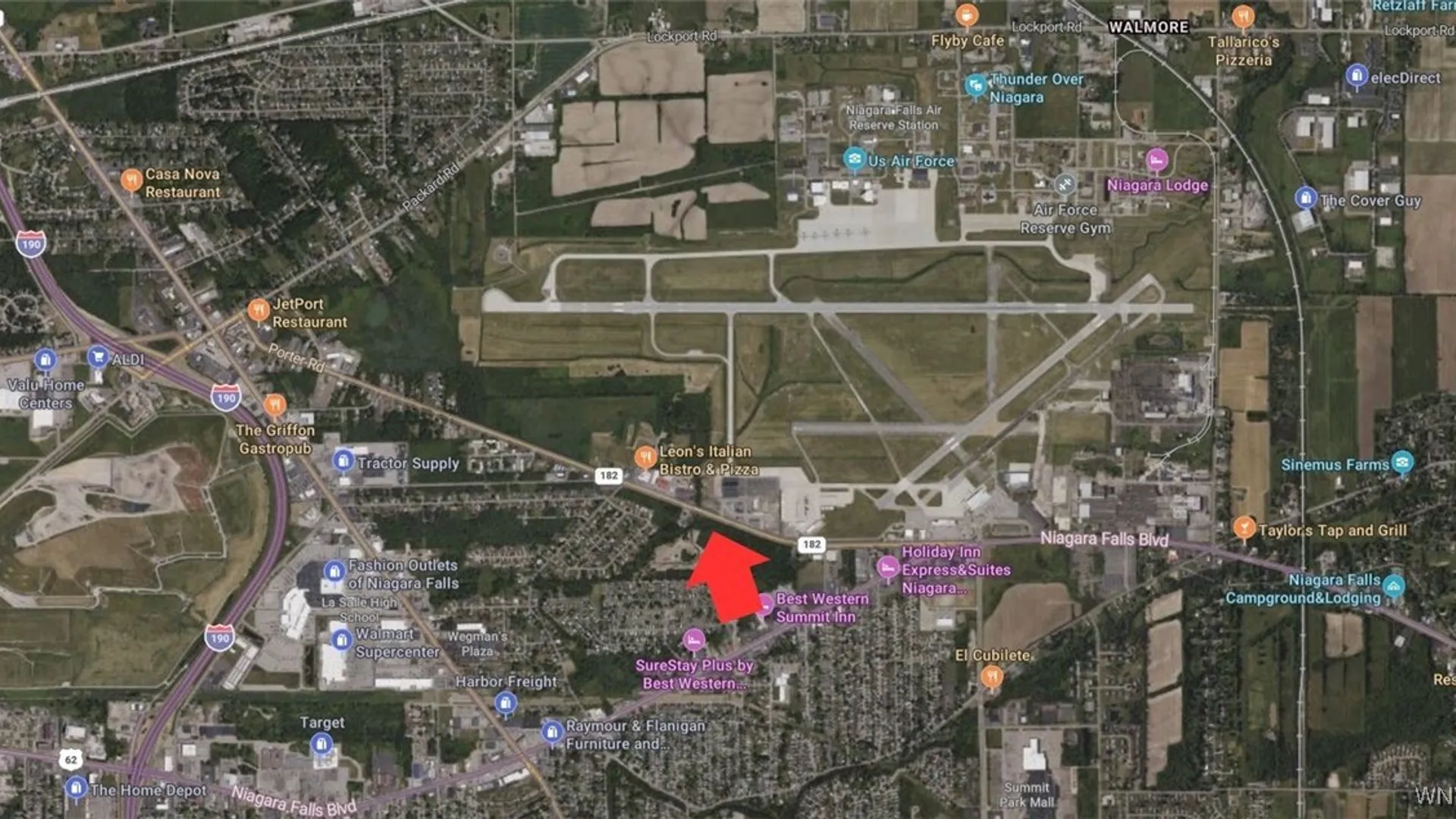 Property at VL Porter Road, Niagara, NY 14305 5