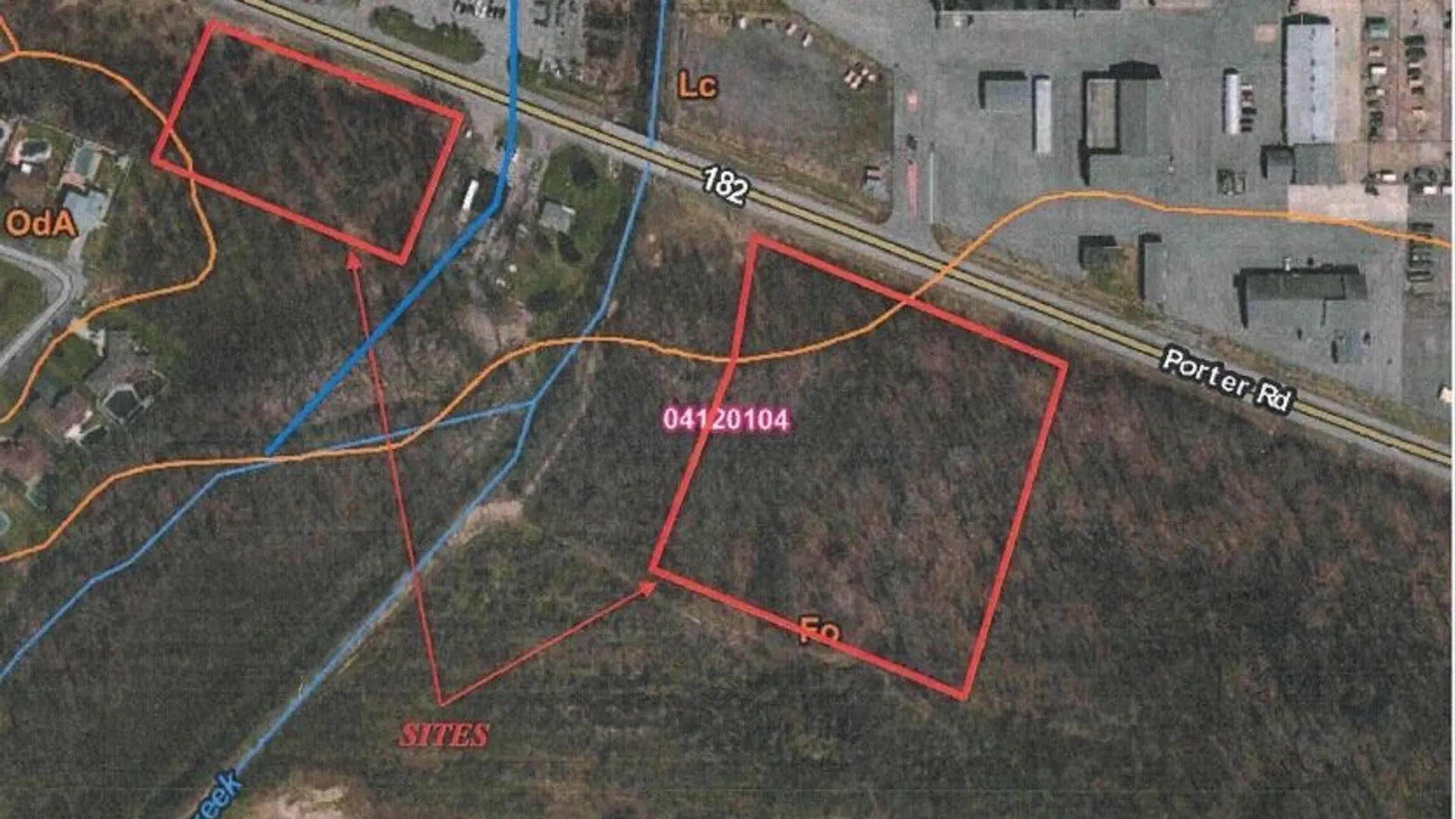 Property at VL Porter Road, Niagara, NY 14305 6