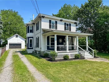 Property at 164 Main Street, Warsaw, NY 14569