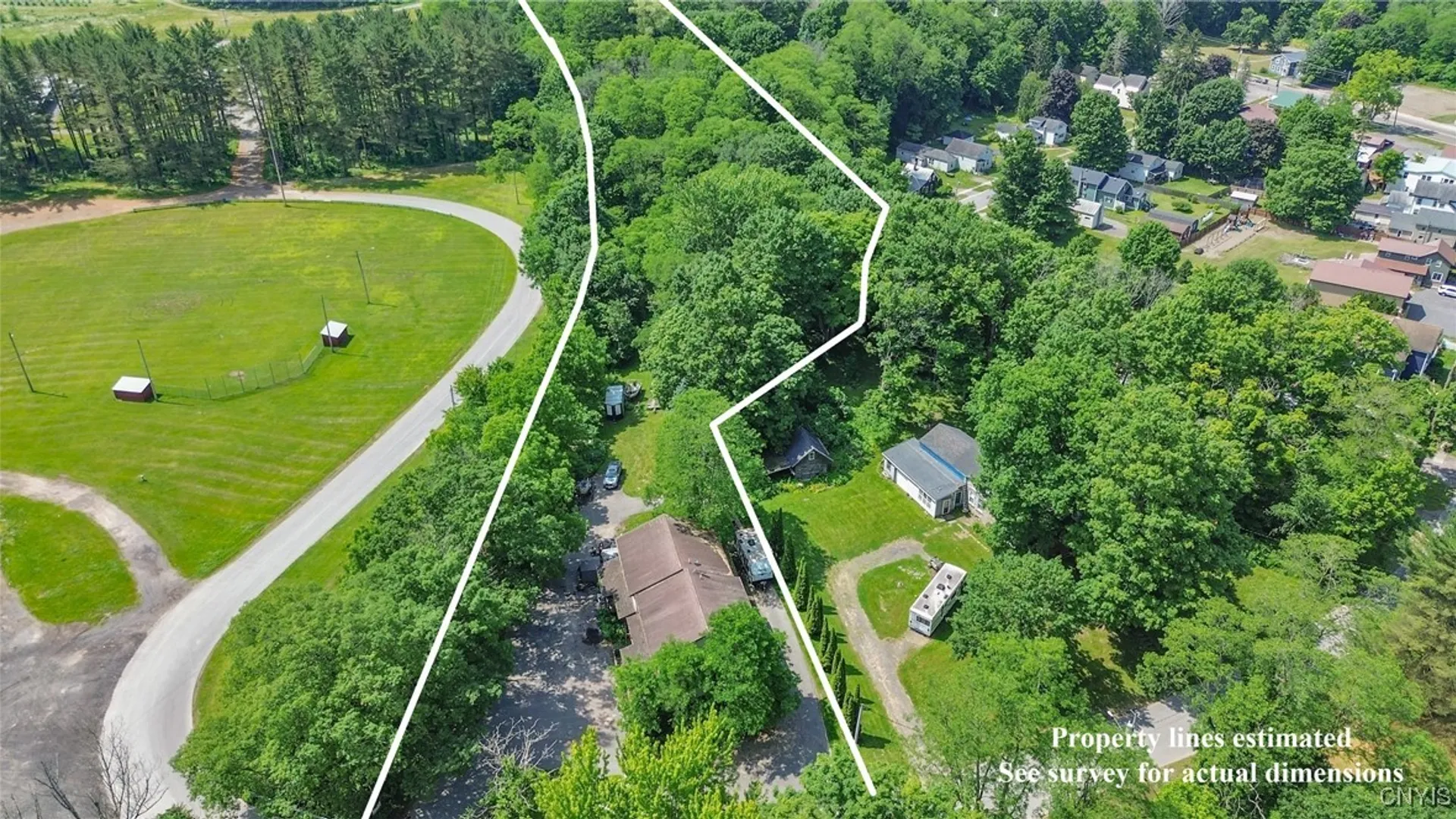 Property at 87 & 88 Lewis Street, Richland, NY 13142 13