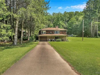 Property at 3738 Forks Road, Yorkshire, NY 14134