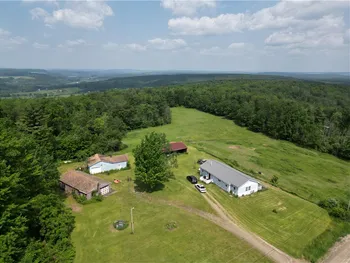 Property at 2313 Stickle Road, Rathbone, NY 14801