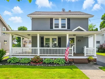 Property at 33 Oak Street, Oakfield, NY 14125