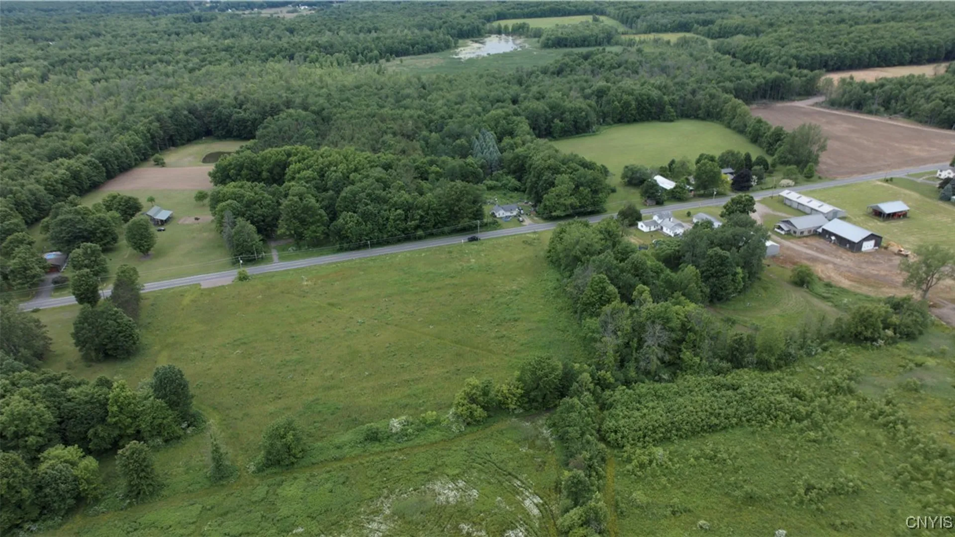 Property at L1 County Route 7, Hannibal, NY 13074 2