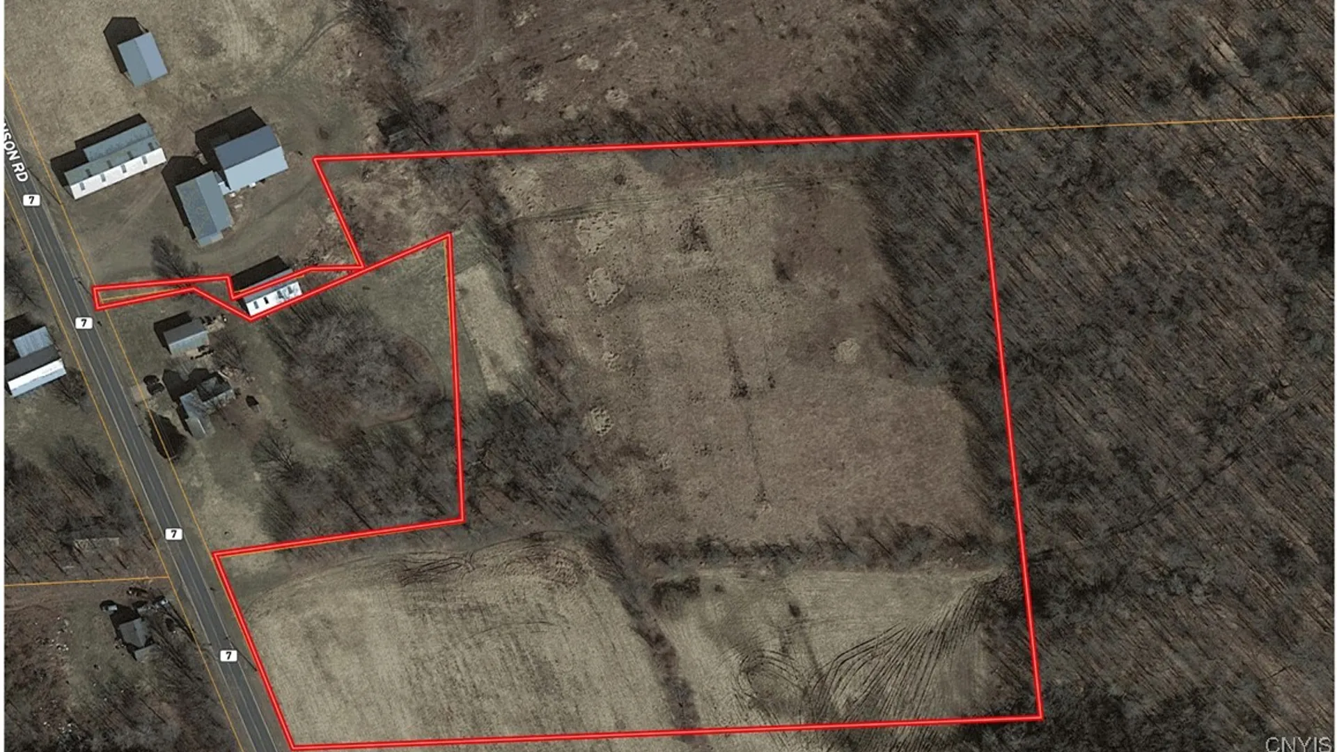 Property at L1 County Route 7, Hannibal, NY 13074 3