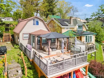 Property at 329 Lakeview Boulevard, Machias, NY 14042