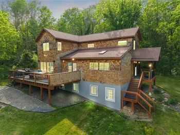 Property at 81 Harvey Hill Road, Enfield, NY 14850