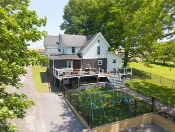 Property at 7046 Safford Avenue, Castile, NY 14530