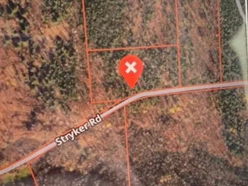 Property at 0 Stryker Road, Amity, NY 14880
