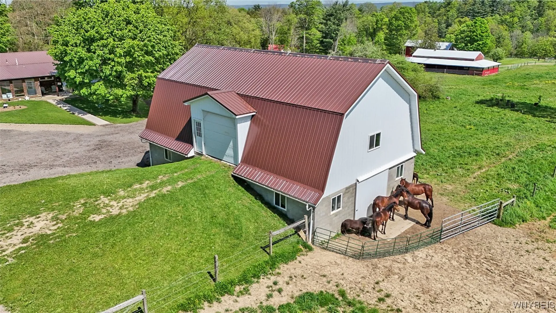 Property at 11577 Armison Road, Hume, NY 14735 12