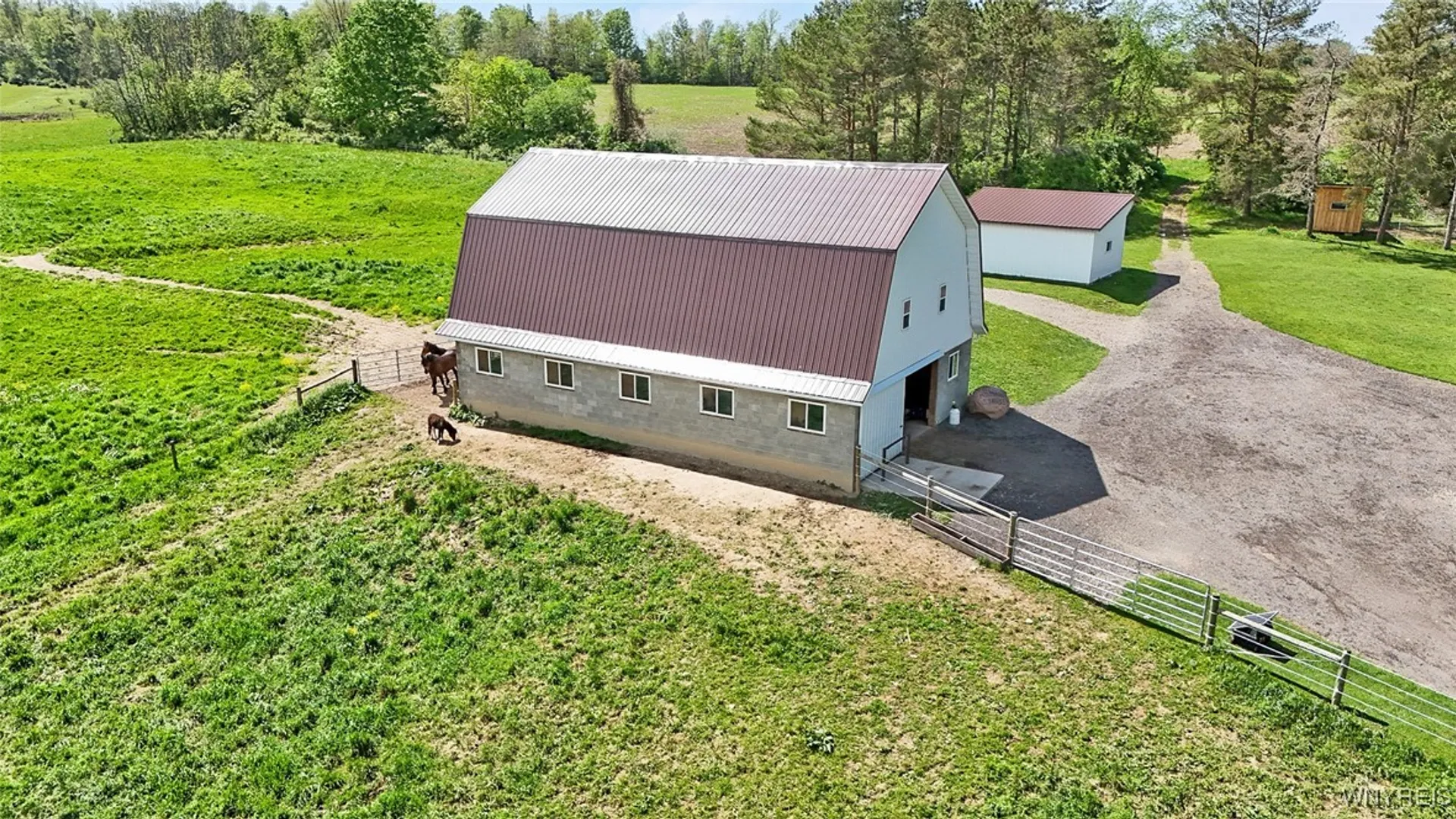 Property at 11577 Armison Road, Hume, NY 14735 13