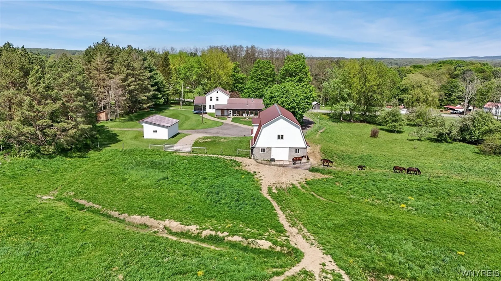 Property at 11577 Armison Road, Hume, NY 14735 16