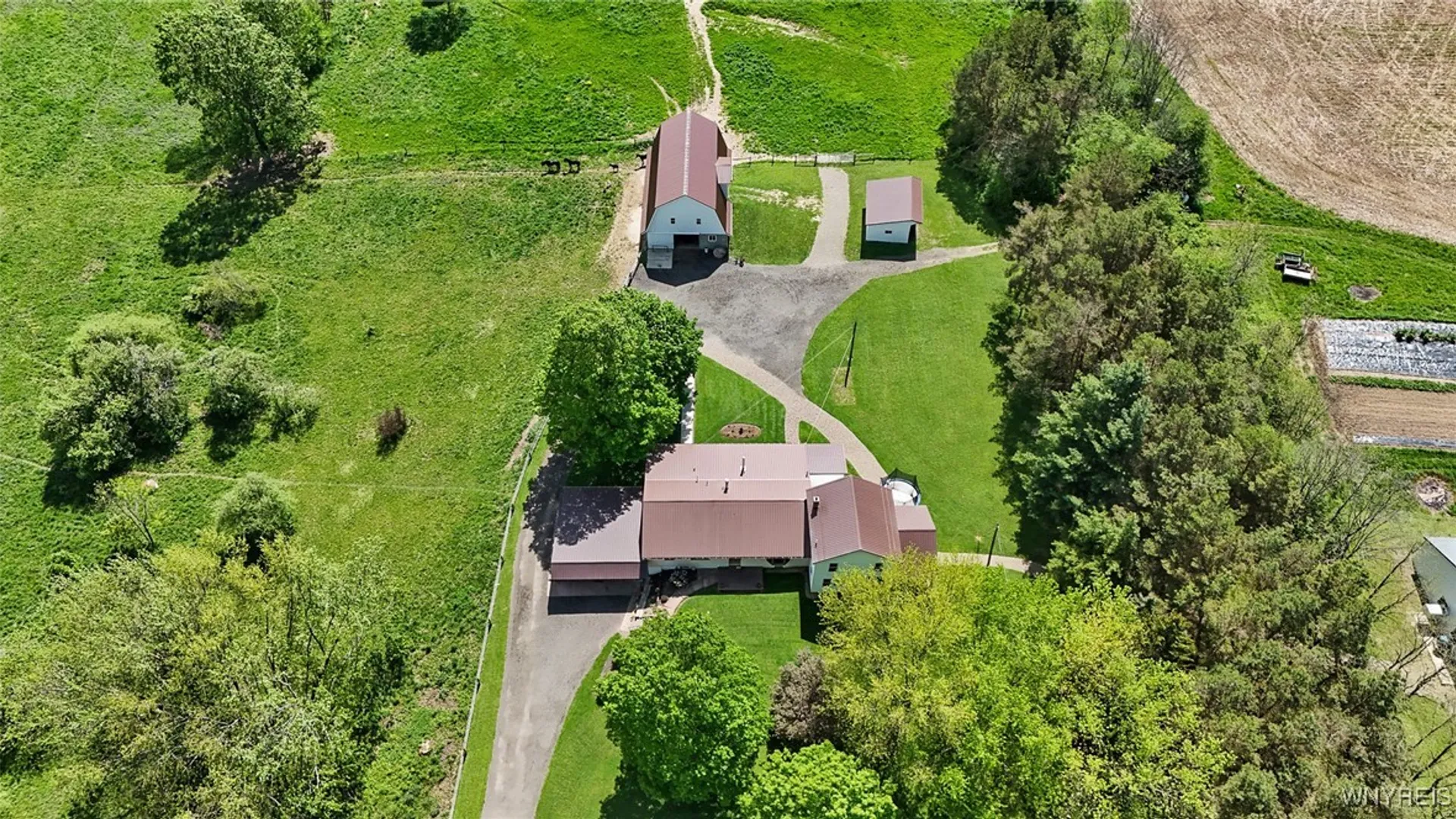 Property at 11577 Armison Road, Hume, NY 14735 17