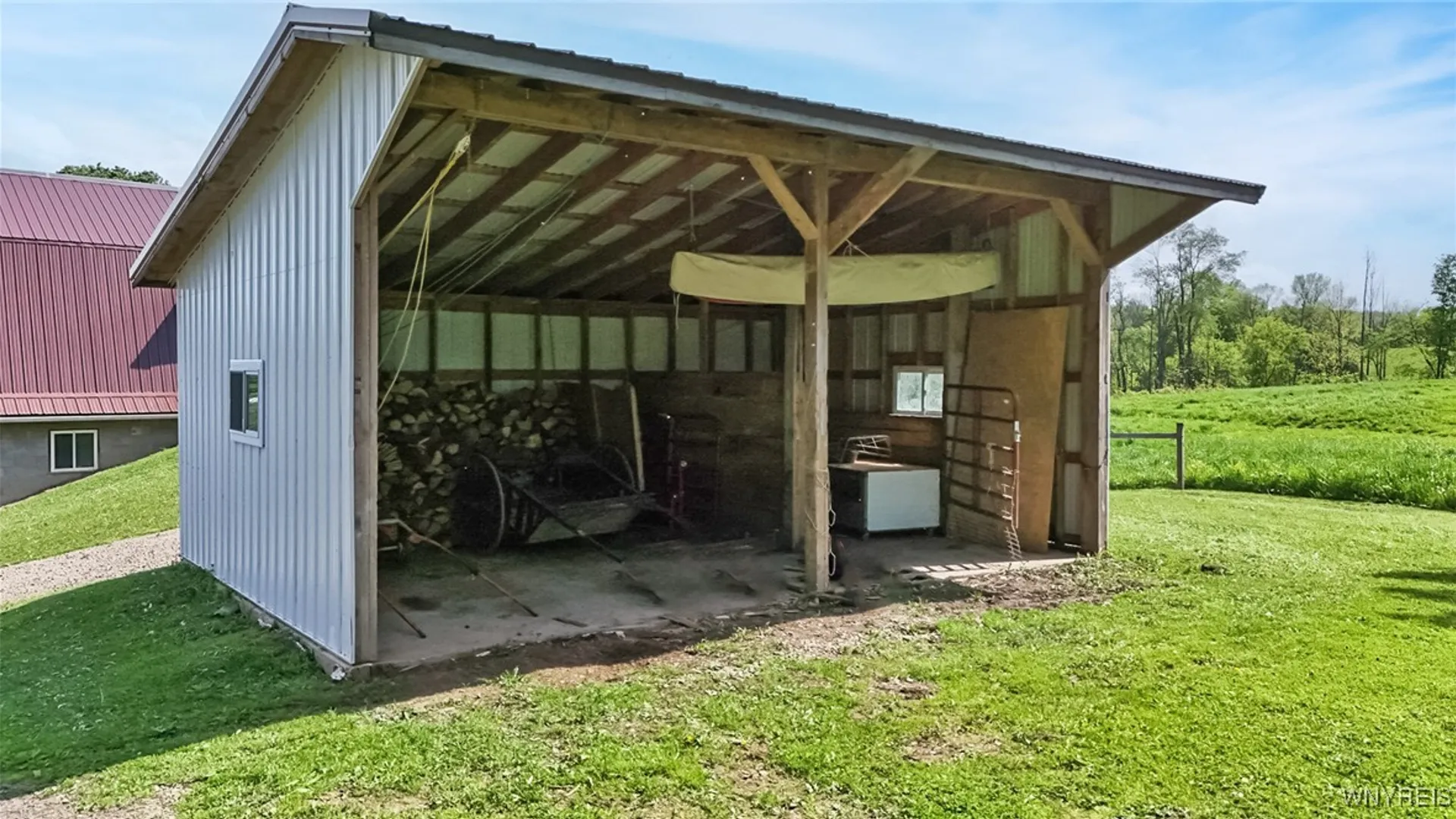 Property at 11577 Armison Road, Hume, NY 14735 21