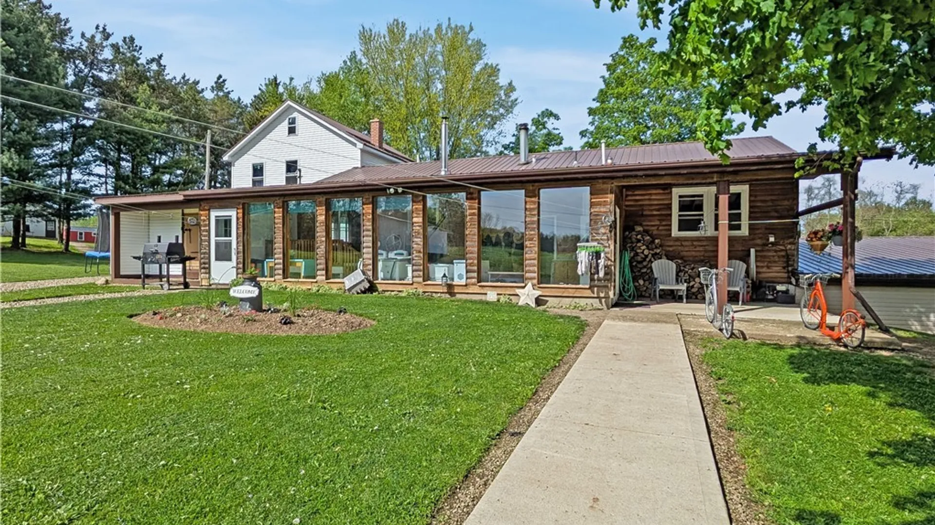 Property at 11577 Armison Road, Hume, NY 14735 3