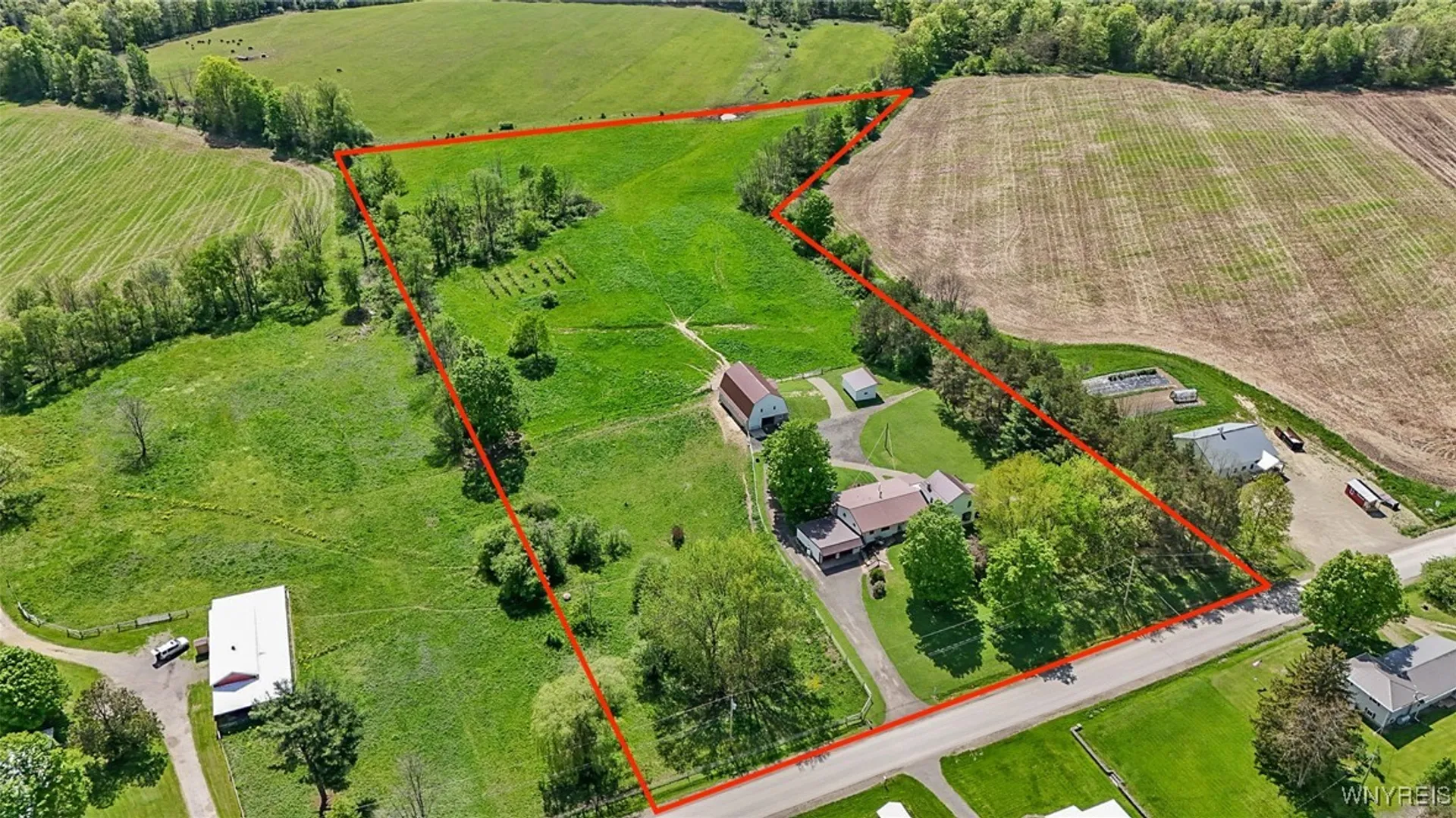 Property at 11577 Armison Road, Hume, NY 14735 8