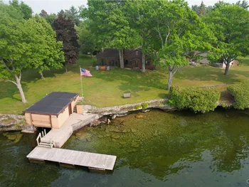 Property at 304 Chapman Point Drive, Morristown, NY 13664