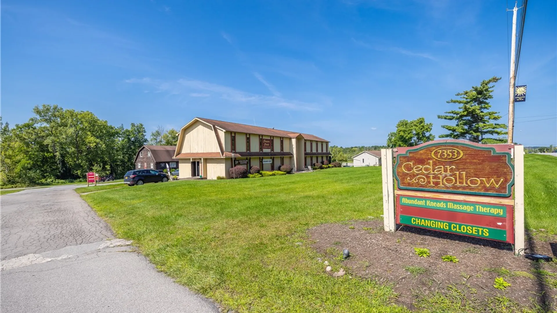 Property at 7353 State Route 96, Victor, NY 14564 2