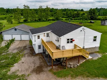 Property at 4045 Milestrip Road, Fenner, NY 13032