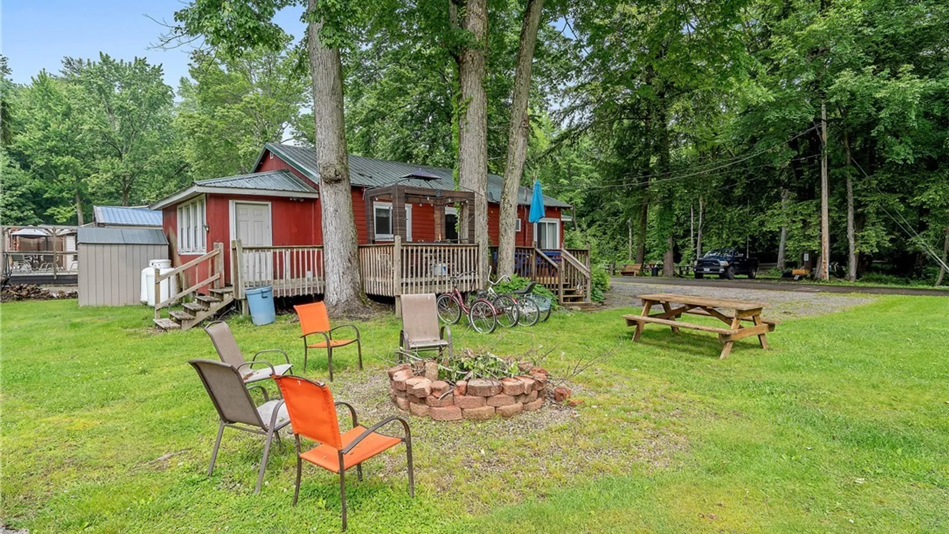 Property at 412 21st Avenue, Vienna, NY 13308 21