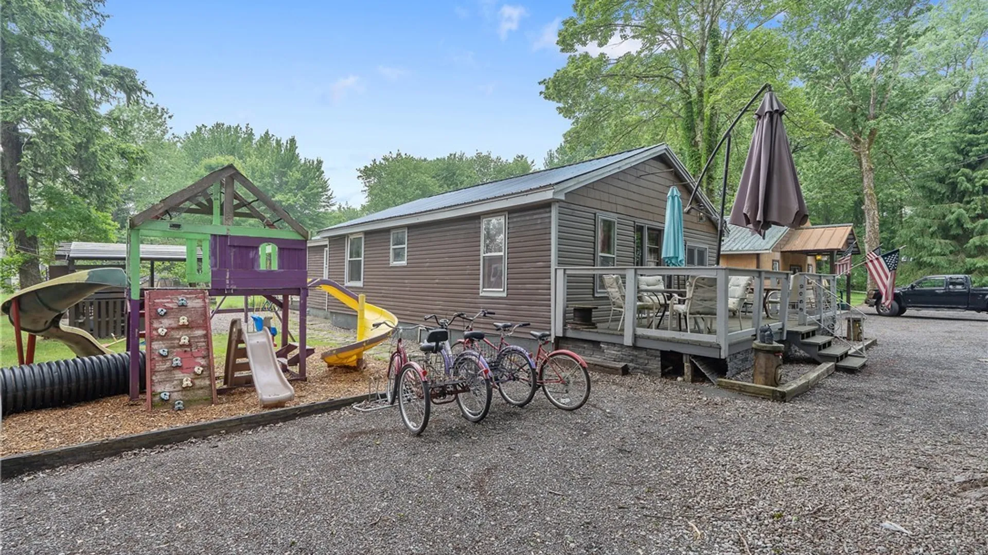 Property at 408 21st Avenue, Vienna, NY 13157 2