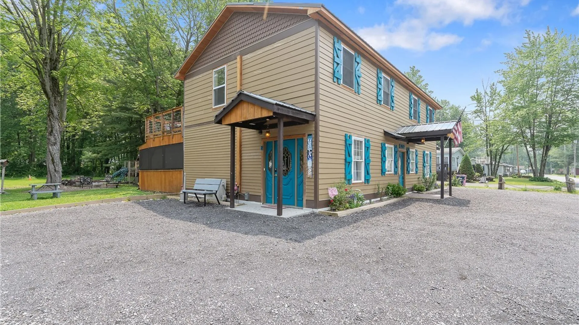 Property at 2012 Pleasant Avenue, Vienna, NY 13308 2