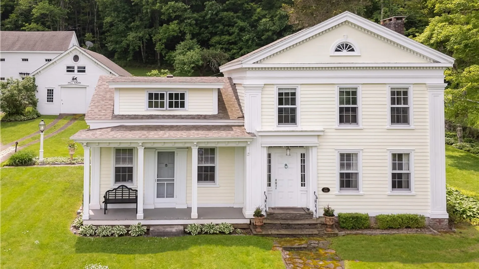 Property at 6806 County Highway 14, Meredith, NY 13846 2