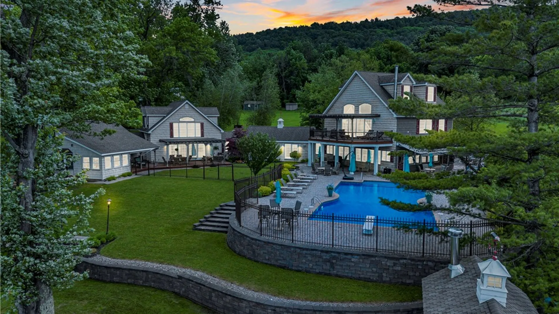 Property at 110 Marble Road Extension, Otsego, NY 13439 2